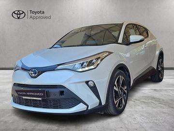 Toyota C-HR 1.8h Trend e-cvt