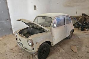 fiat 600 del 66