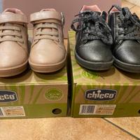 Stovaletti bambina Chicco