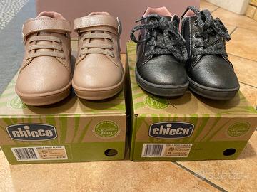 Stovaletti bambina Chicco