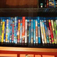 Blu ray Disney e Dreamworks