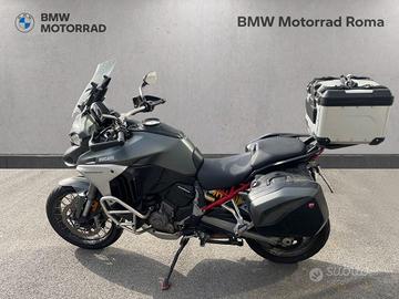 DUCATI Multistrada V4 1160 S Full Red