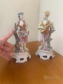Statuette decorative vintage