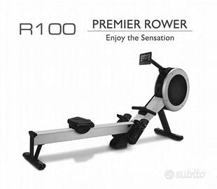 vogatore professionale R100 Premier Rower