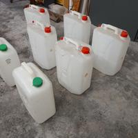 TANICHE IN PVC