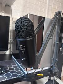 Microfono Blue Yeti Professional