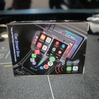 Adattatore **Apple CarPlay wireless + Android Auto