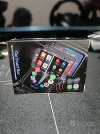 Adattatore **Apple CarPlay wireless + Android Auto