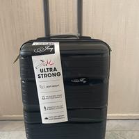 Valigia 4 ruote misure 50x35x20 cm marchio Jony