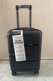 Valigia 4 ruote misure 50x35x20 cm marchio Jony