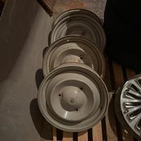 Cerchi Citroen Mehari