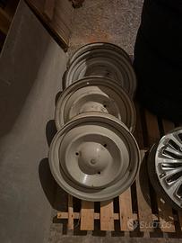 Cerchi Citroen Mehari