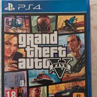 GTA 5 per PS4