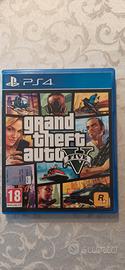 GTA 5 per PS4