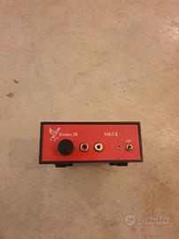 Amplificatore hifi T-AMP fenice