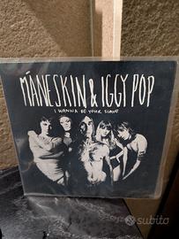45 giri Maneskin feat. Iggy Pop
