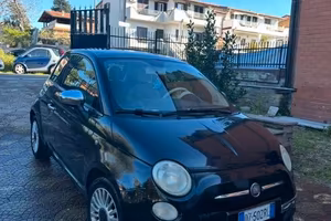 Fiat 5001.2 benzina euro 5