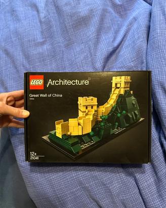 Set lego Architecture grande muraglia cinese 21041