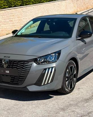 PEUGEOT 208 Hybrid 110 e-DCS6 Allure