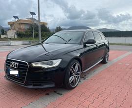 AUDI A 6 ULTRA AUTOMATICA -2014