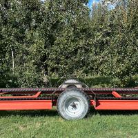 Carrettone da bins e casse per raccolta frutta