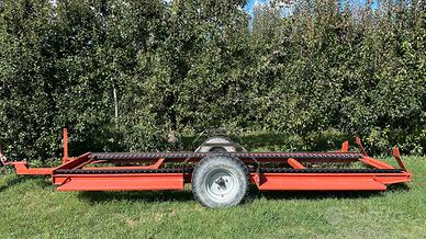 Carrettone da bins e casse per raccolta frutta