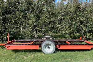 Carrettone da bins e casse per raccolta frutta