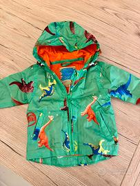 K way foderato in cotone