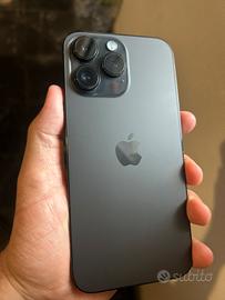 iPhone 14 Pro Max 256 giga, 85% batteria