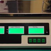 Bilancia digitale 30 kg ricaricabile