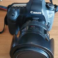 Canon 6D + obiettivo 24-105 1:4 
