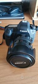 Canon 6D + obiettivo 24-105 1:4 