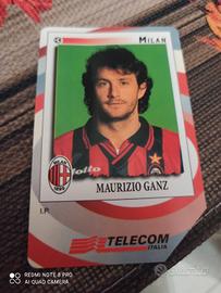 scheda telefonica usata introvabili  Maurizio Ganz