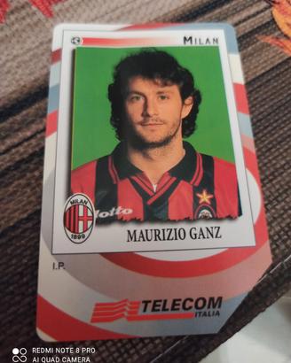 scheda telefonica usata introvabili  Maurizio Ganz