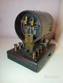 telegrafo vintage Rowland Telegraphic Company USA
