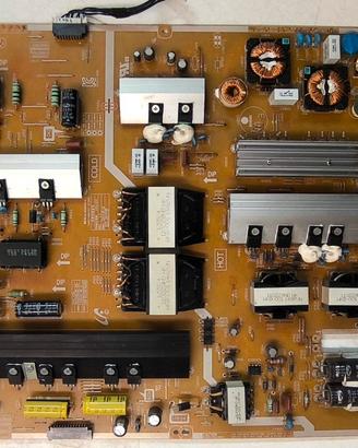 alimentatore+schedamadre+ T-con  per tv samsung