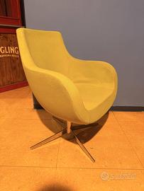 Poltrona vintage, Italia, anni '70