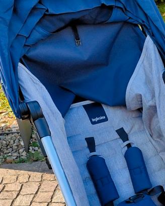 Passeggino inglesina quid