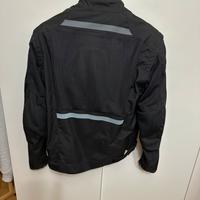 Giubbotto estivo x moto da uomo