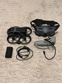 DJI Avata FPV + Goggles 2 + Motion Controller