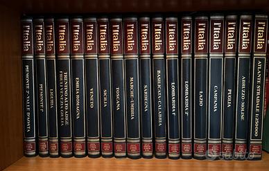 Enciclopedia geografica “Italia” – De Agostini