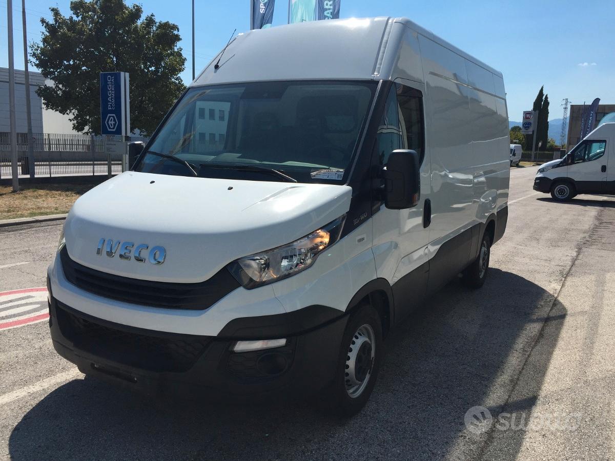 Subito INDUSTRIAL CARS SPA BRENDOLA IVECO IVECO DAILY 35S16V U16696