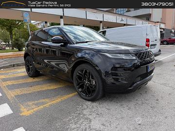 Land Rover Range Rover Evoque 2.0 D 165 MH #50706