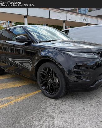 Land Rover Range Rover Evoque 2.0 D 165 MH #50706