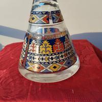 Bottiglia da comodino Kilim By Egizia