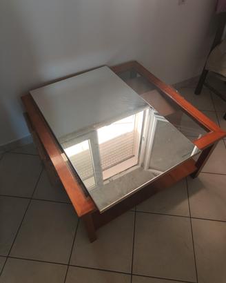 SPECCHIO E TAVOLINETTO
