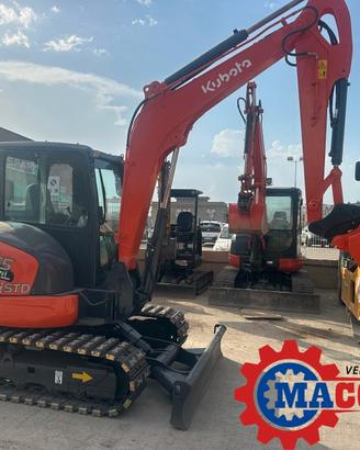 KUBOTA KX165-5