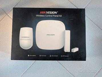 Kit Allarme Wireless Hikvision DS-PWA32-NG + Siren