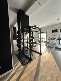 POWER RACK PROFESSIONALE