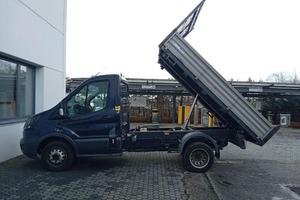 FORD TRANSIT 2.0 TDCi RIBALTABILE TRILATERALE